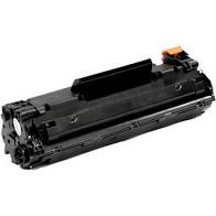 Toner Comp. con HP CF283X